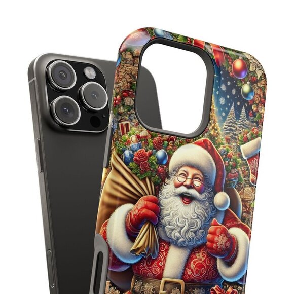 Printed Case for iPhone 14, iPhone 15, iPhone 16 (Plus/ Pro/ Pro Max), MARPC329 - Picture 8 of 13